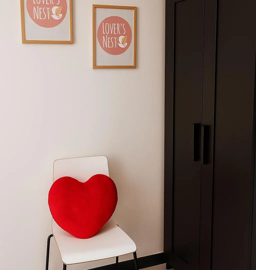 Lovers' Nest - Spa Apartment Roma