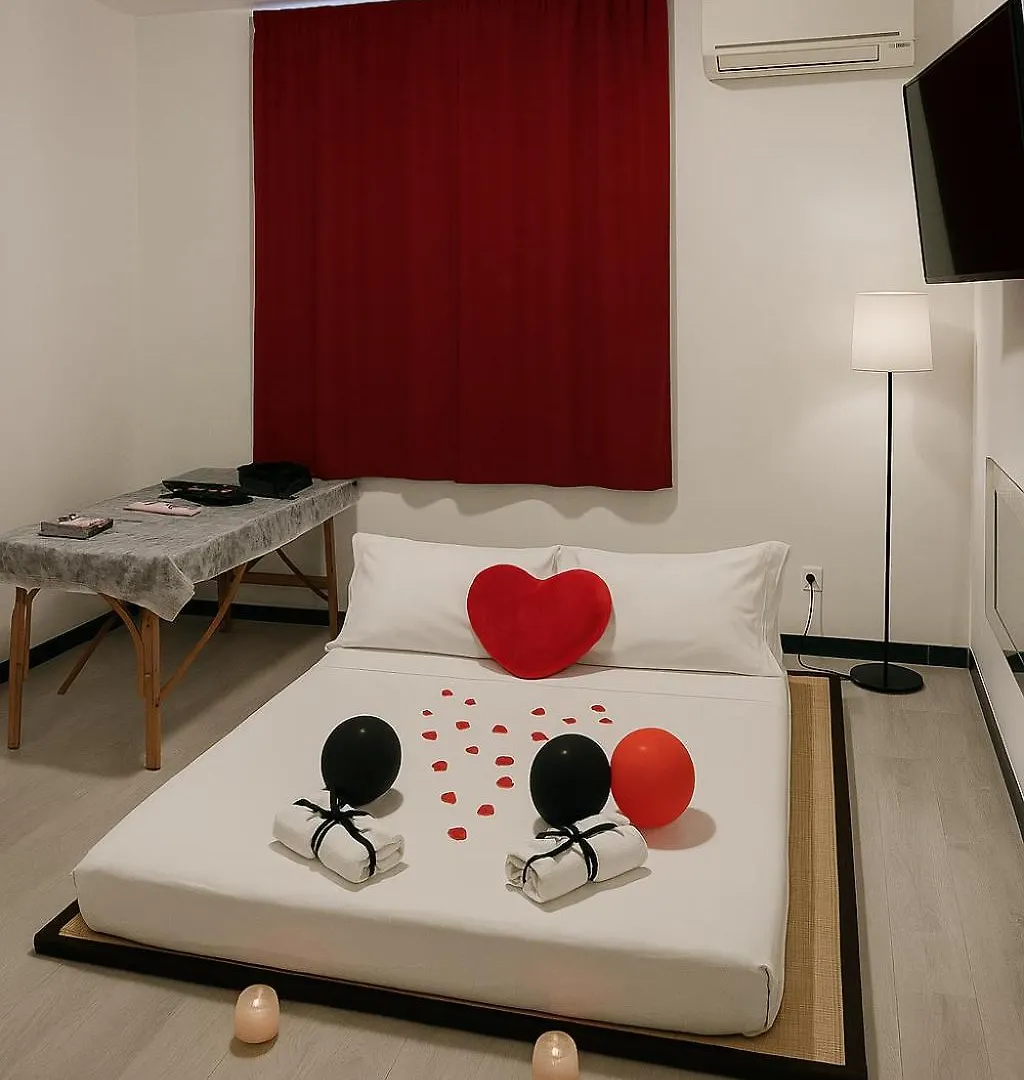 Lovers' Nest - Spa Apartment Roma Italia