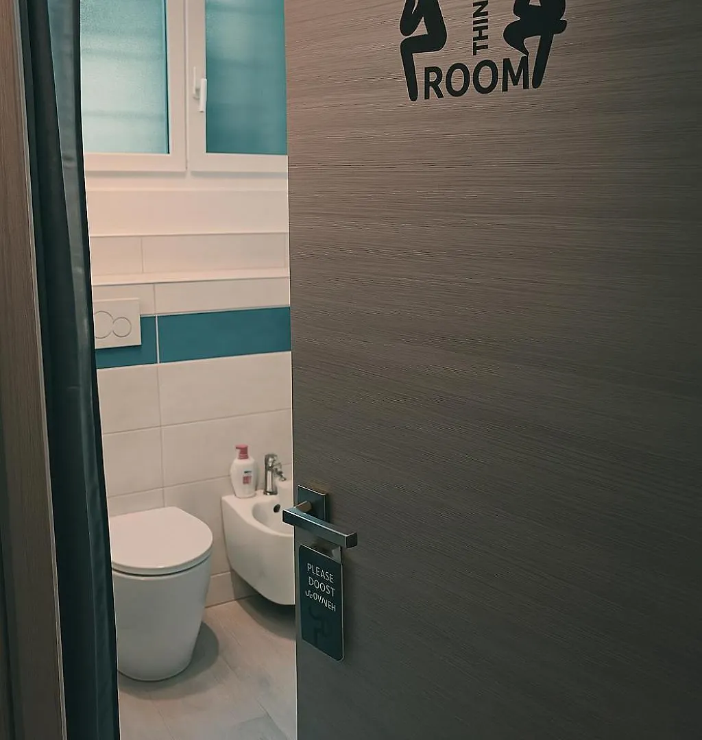 Lovers' Nest - Spa Apartment Roma Italia