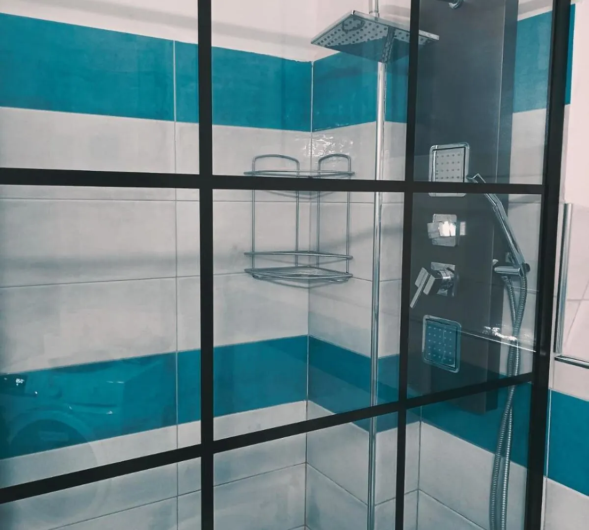 Lovers' Nest - Spa Apartment Roma