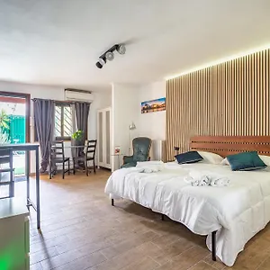 -the Rock- Garden And Express Train Center Appartamento